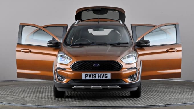 2019 Ford Ka+