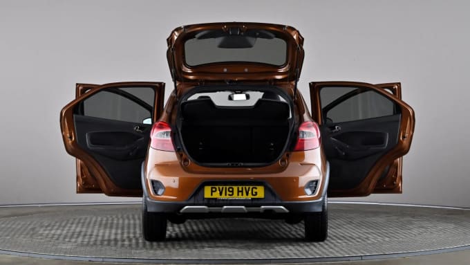 2019 Ford Ka+