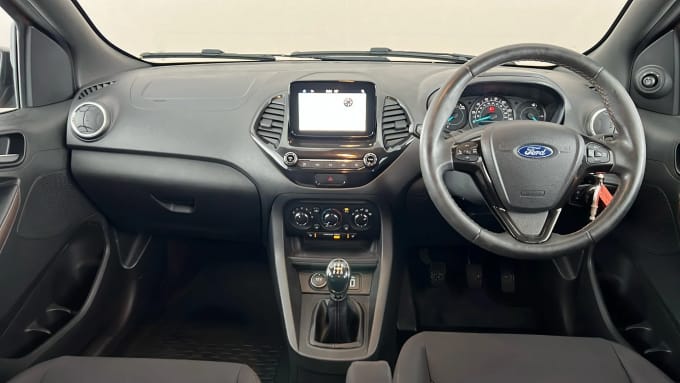 2019 Ford Ka+