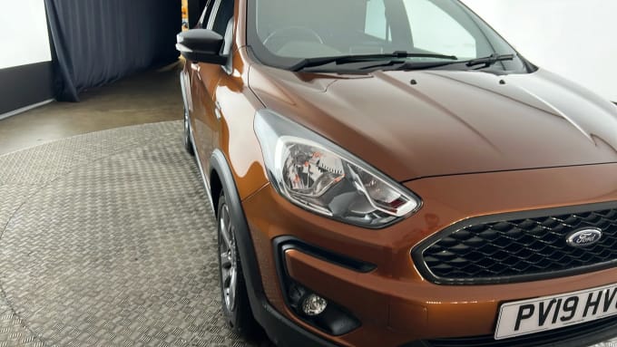 2019 Ford Ka+