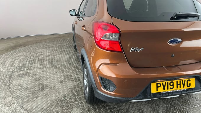 2019 Ford Ka+