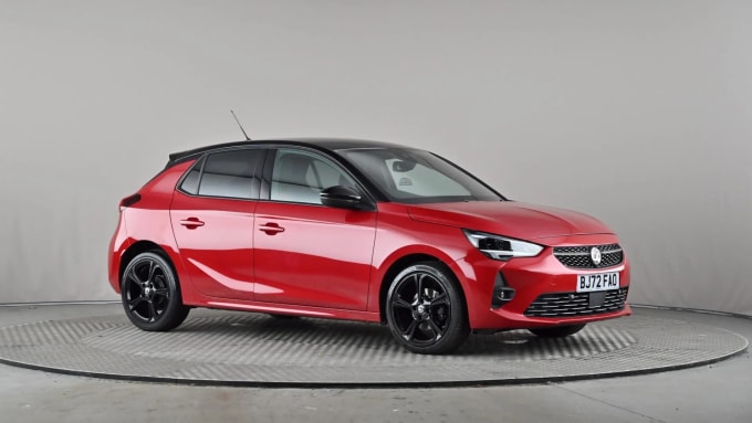 2022 Vauxhall Corsa