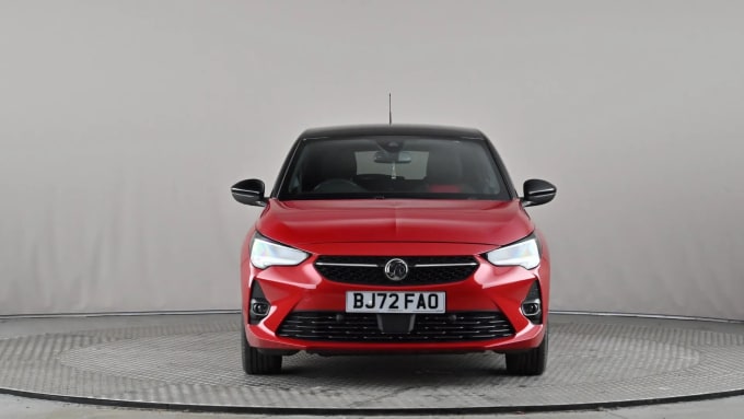 2022 Vauxhall Corsa