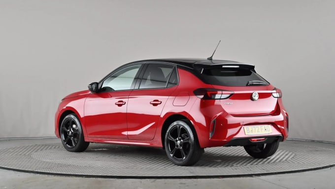 2022 Vauxhall Corsa