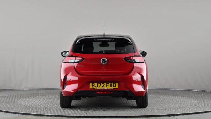 2022 Vauxhall Corsa