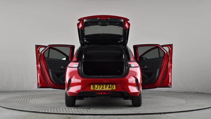 2022 Vauxhall Corsa