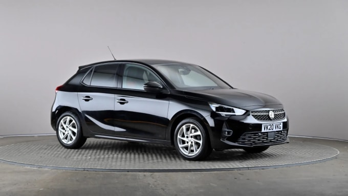 2020 Vauxhall Corsa