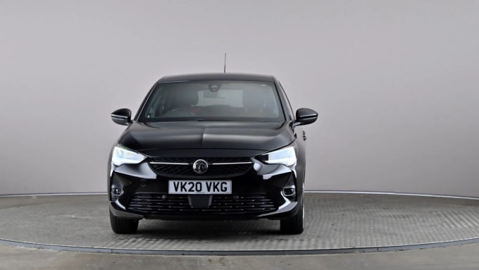 2020 Vauxhall Corsa