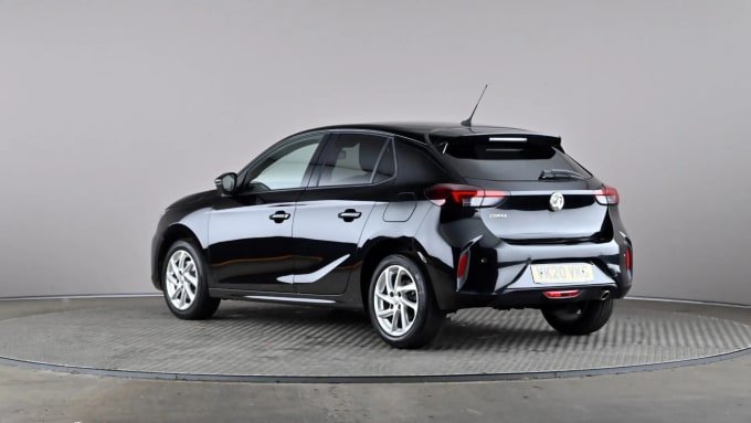 2020 Vauxhall Corsa