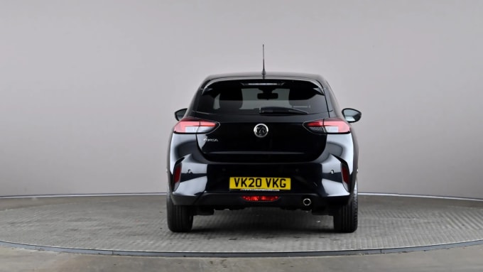2020 Vauxhall Corsa
