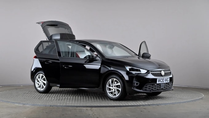 2020 Vauxhall Corsa