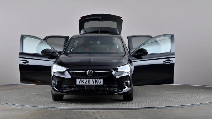 2020 Vauxhall Corsa