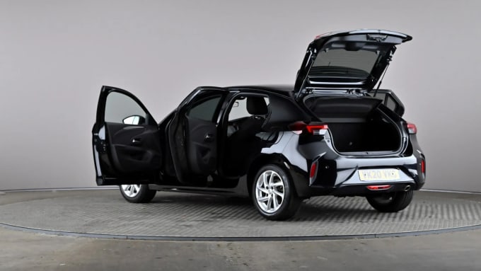 2020 Vauxhall Corsa