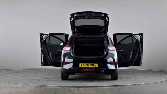2020 Vauxhall Corsa