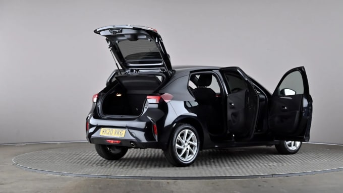 2020 Vauxhall Corsa