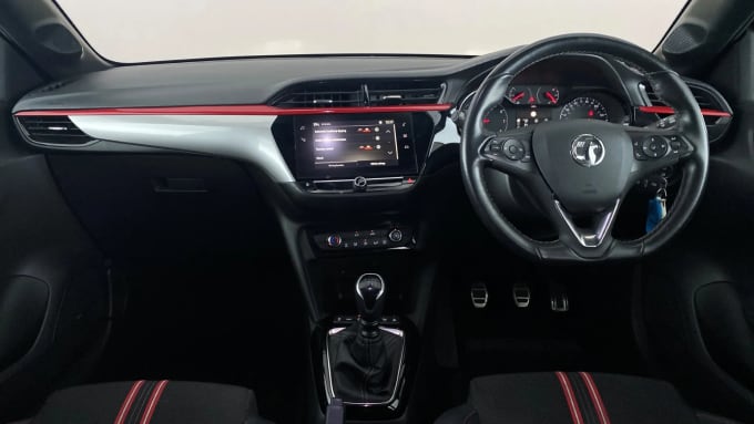 2020 Vauxhall Corsa