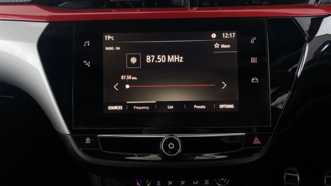 2020 Vauxhall Corsa