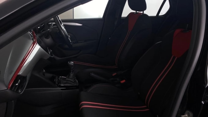 2020 Vauxhall Corsa