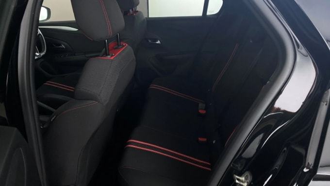 2020 Vauxhall Corsa