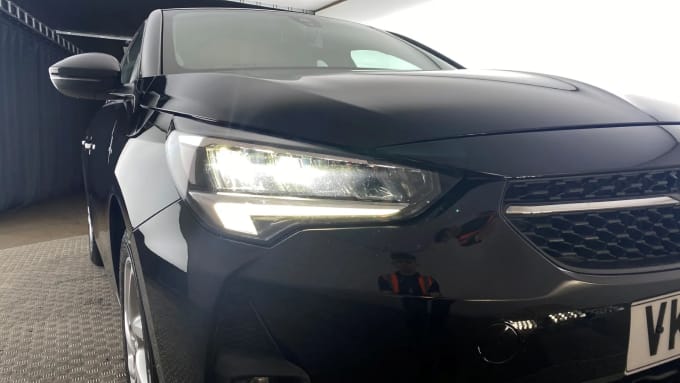 2020 Vauxhall Corsa