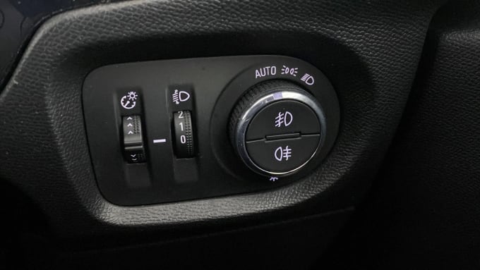 2020 Vauxhall Corsa