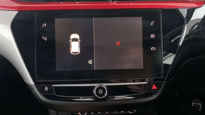2020 Vauxhall Corsa