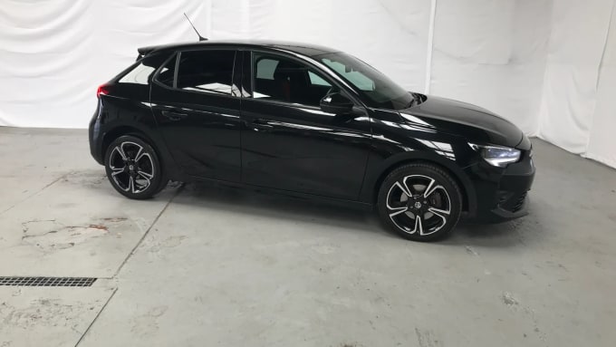 2021 Vauxhall Corsa