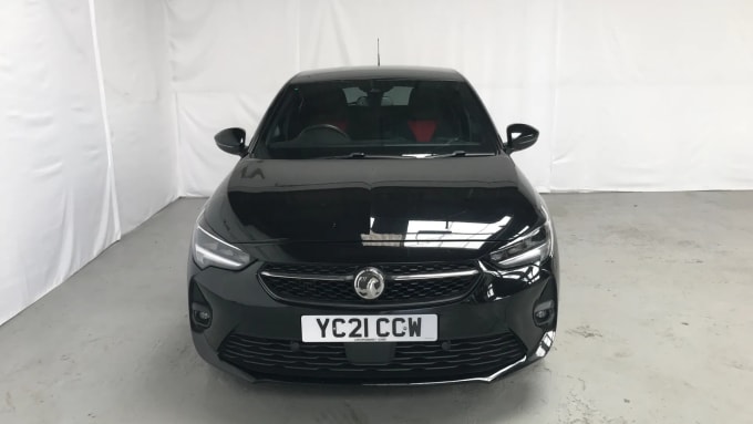 2021 Vauxhall Corsa