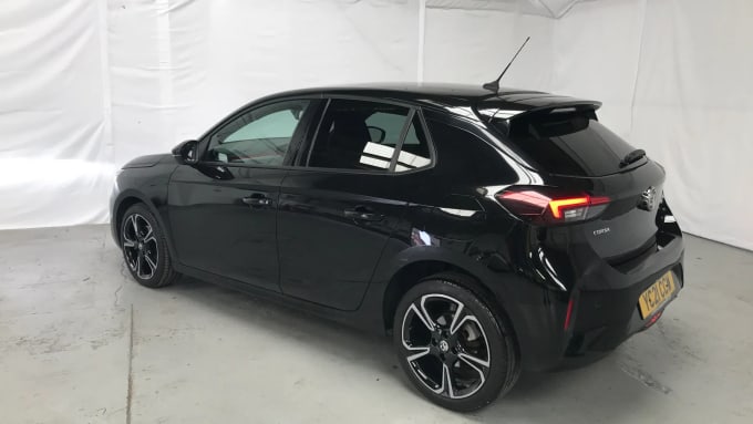 2021 Vauxhall Corsa