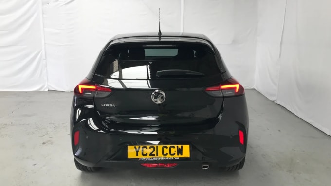 2021 Vauxhall Corsa