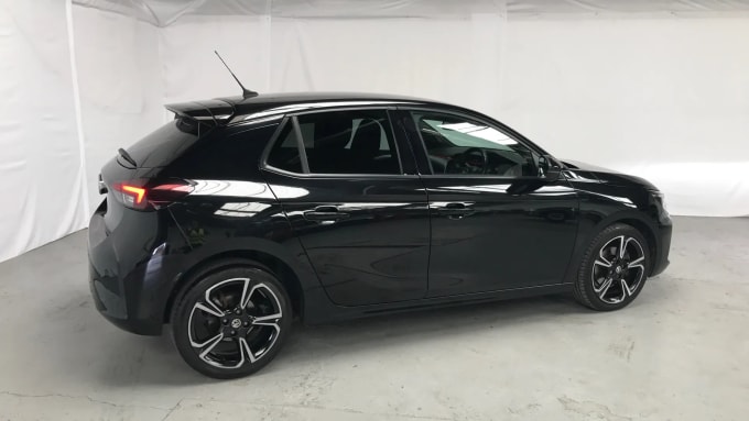2021 Vauxhall Corsa