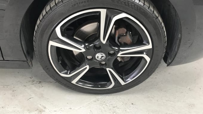 2021 Vauxhall Corsa