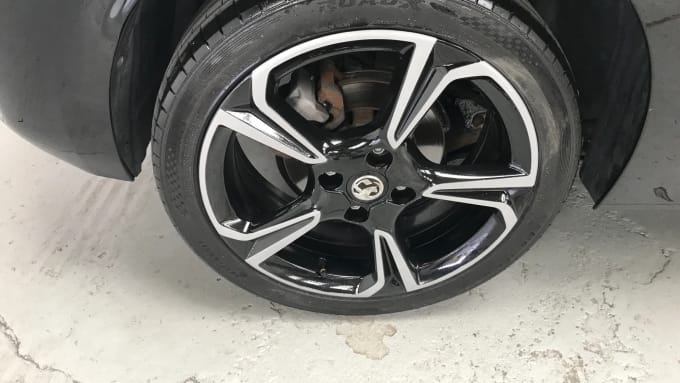 2021 Vauxhall Corsa