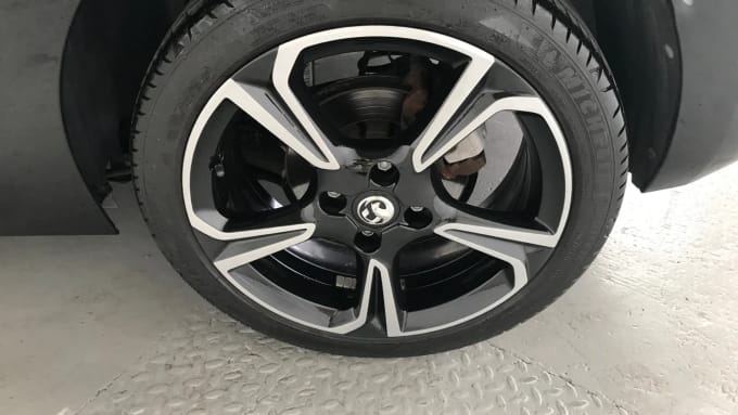 2021 Vauxhall Corsa