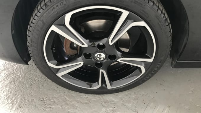 2021 Vauxhall Corsa
