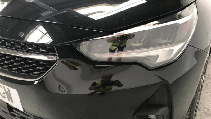 2021 Vauxhall Corsa