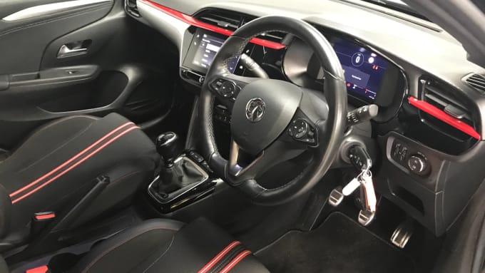 2021 Vauxhall Corsa