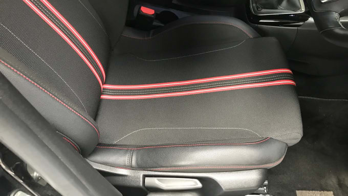 2021 Vauxhall Corsa