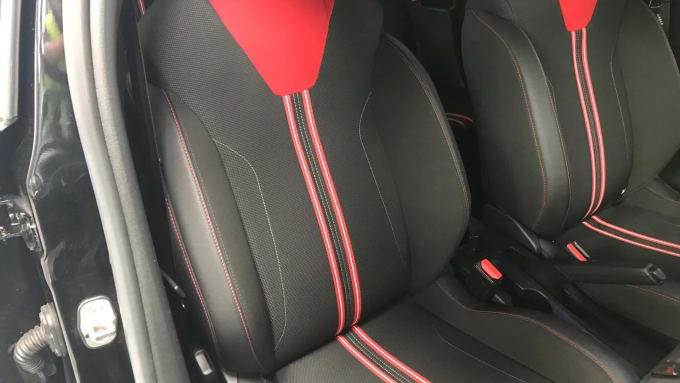 2021 Vauxhall Corsa