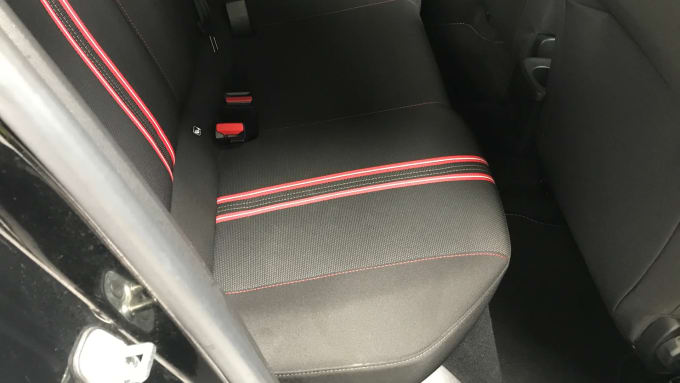 2021 Vauxhall Corsa