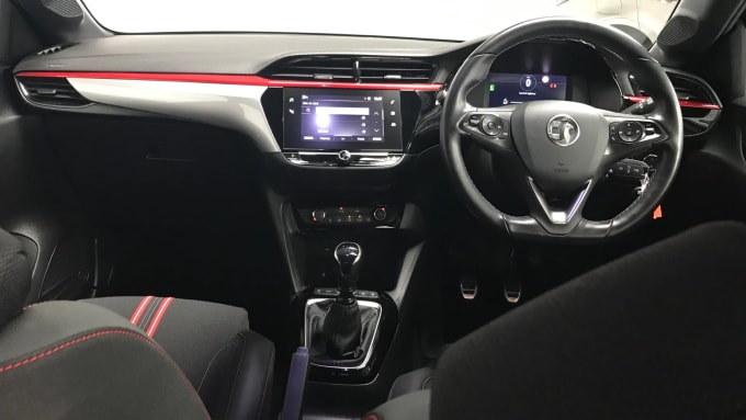 2021 Vauxhall Corsa