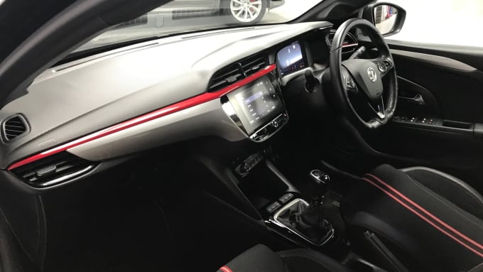 2021 Vauxhall Corsa