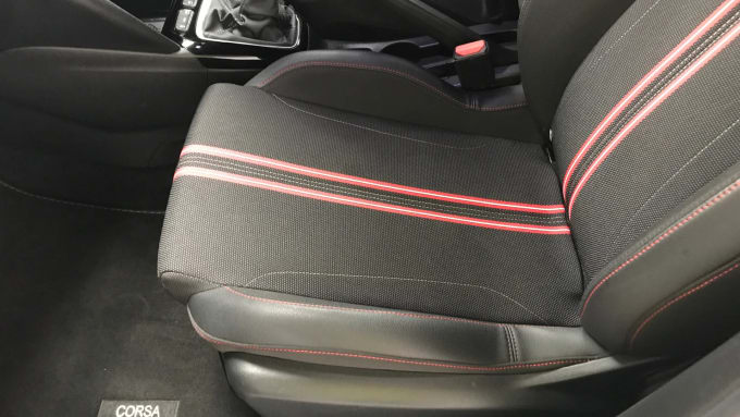 2021 Vauxhall Corsa