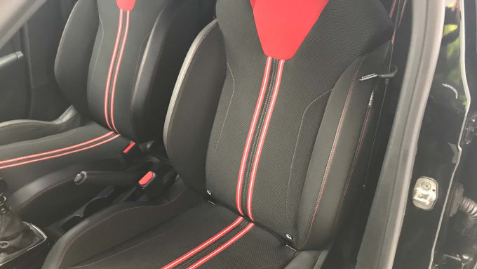 2021 Vauxhall Corsa