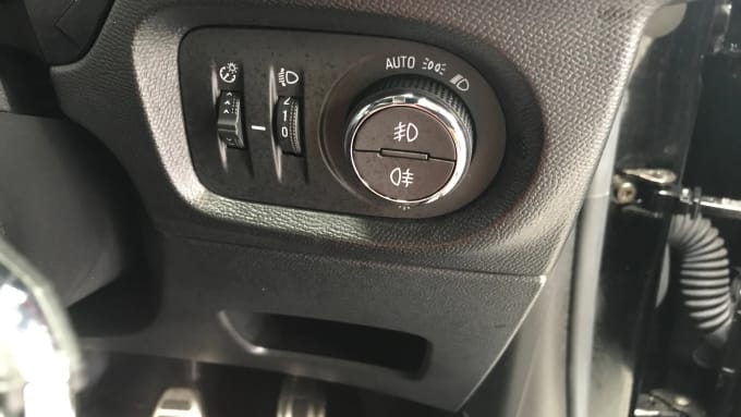 2021 Vauxhall Corsa