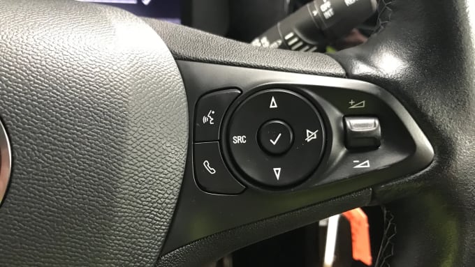 2021 Vauxhall Corsa