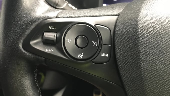 2021 Vauxhall Corsa