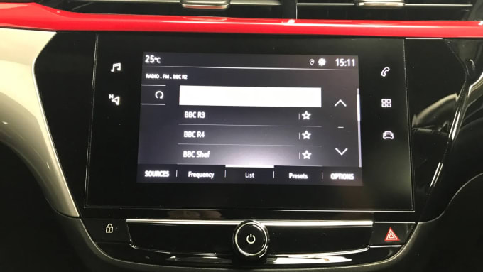 2021 Vauxhall Corsa