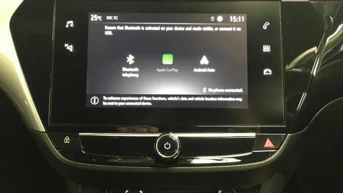 2021 Vauxhall Corsa