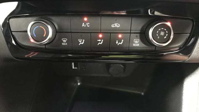 2021 Vauxhall Corsa